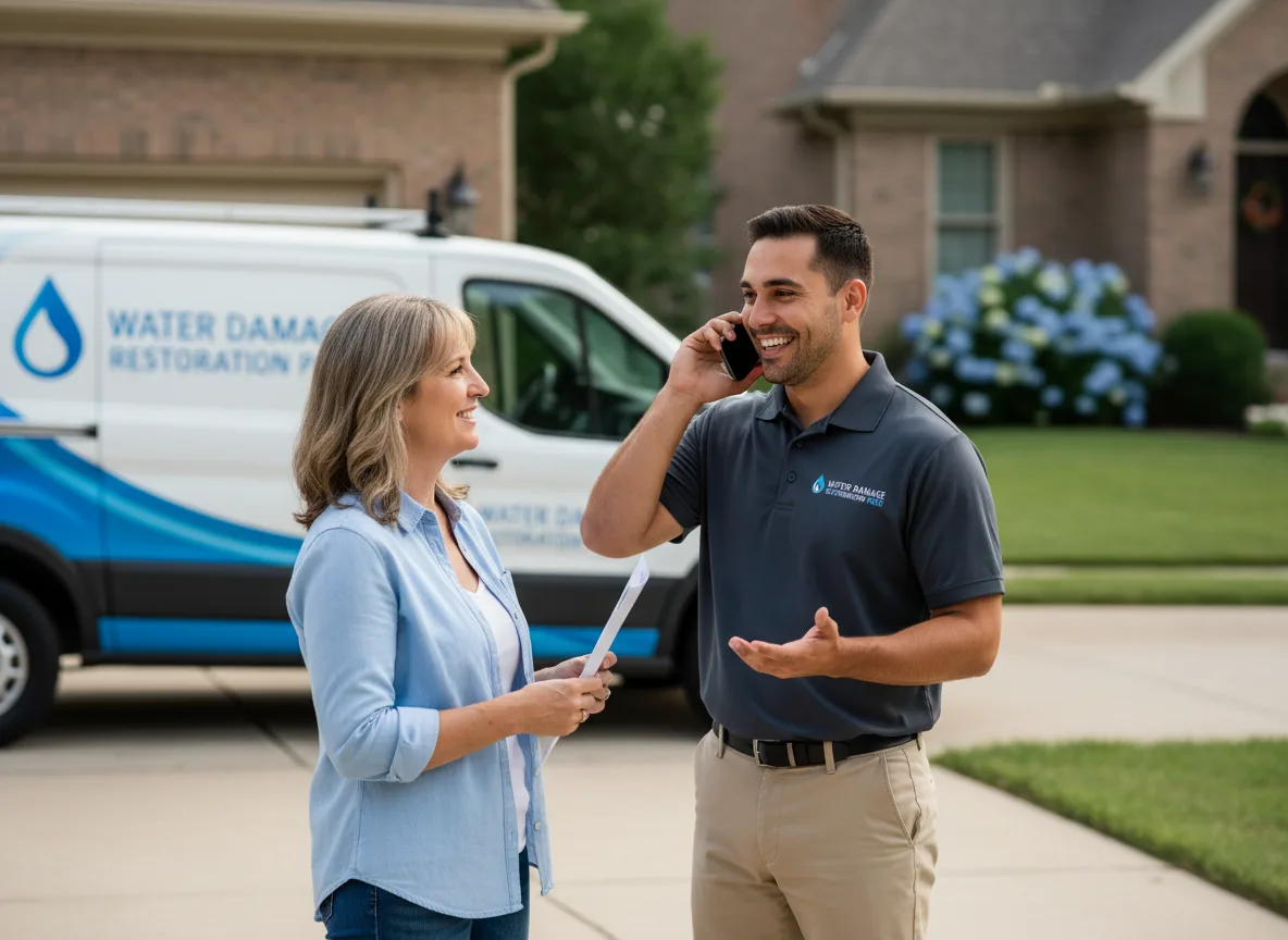 Flood Restoration Brecksville, OH FAQs